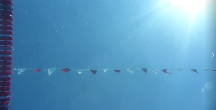 Letzter Schwimmtag unter freiem Himmel