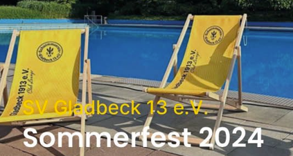 Countdown bis zum Sommerfest