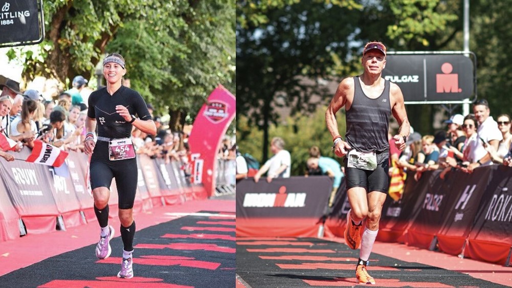 ironman 70.3 WM in Marbella mit drei SV13-Triathleten