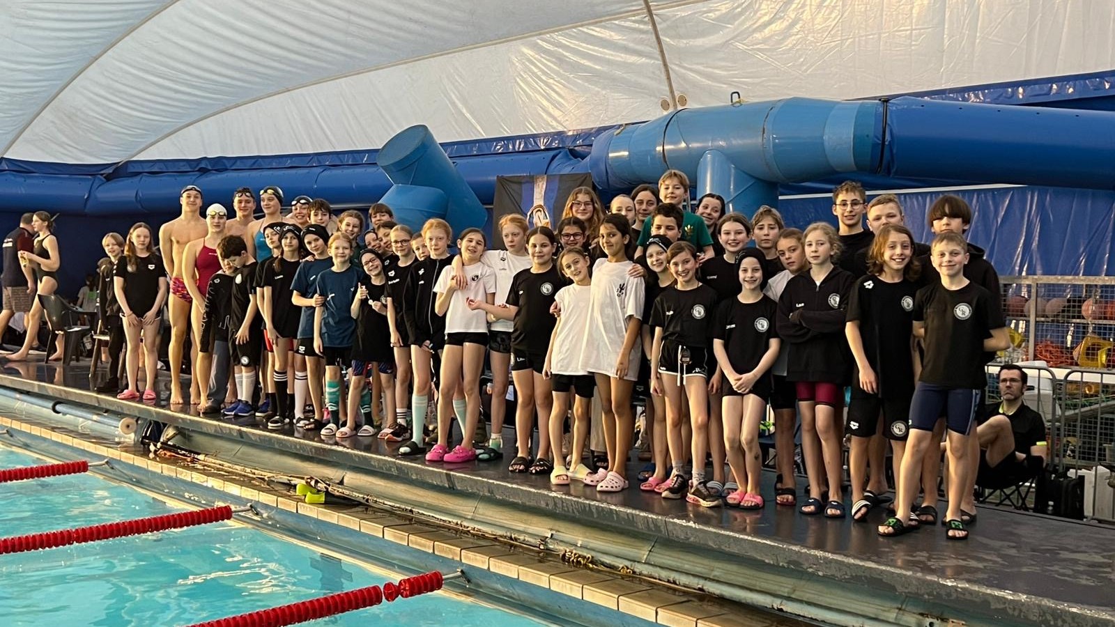 Nordwestfälische Meisterschaft und SMK - Wettkampfkader der SG räumen ab