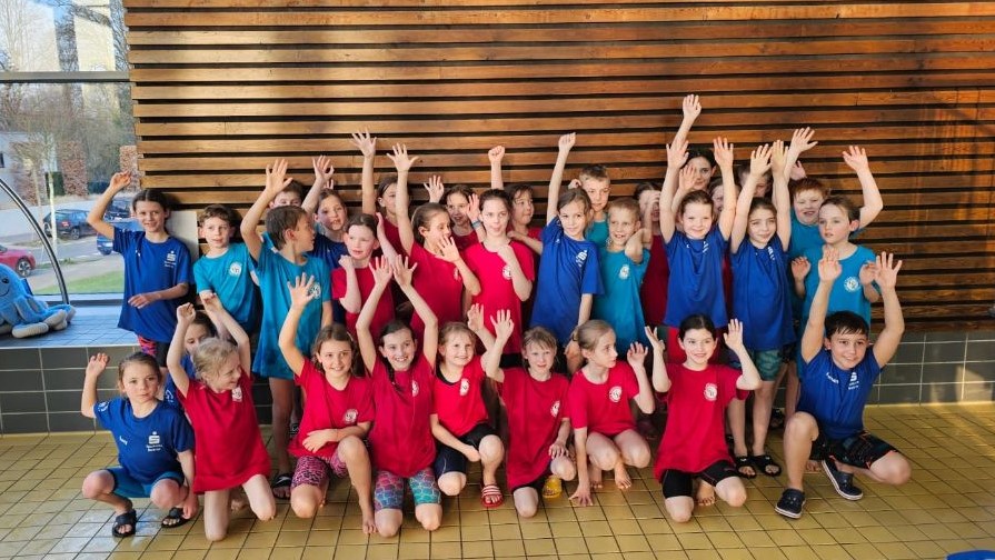 Kids Cup 2026 - 1. Runde