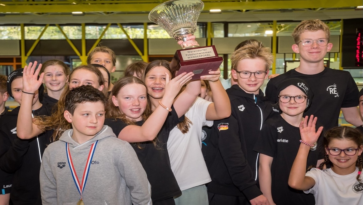 Mannschaftssieg für SG Gladbeck/Recklinghausen: SV13-Nachwuchs überzeugt in Warendorf