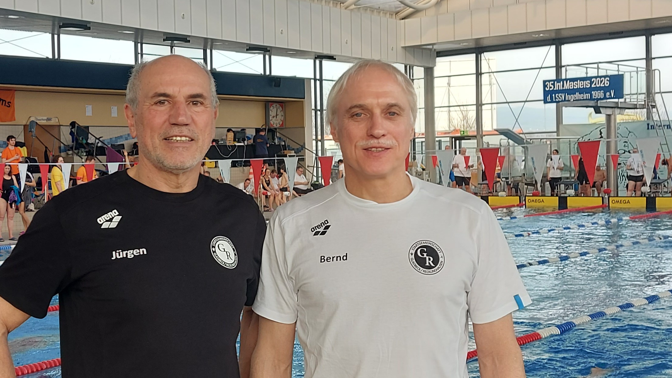 Ingelheim 2026 Jürgen Behr und Bernd Bienek